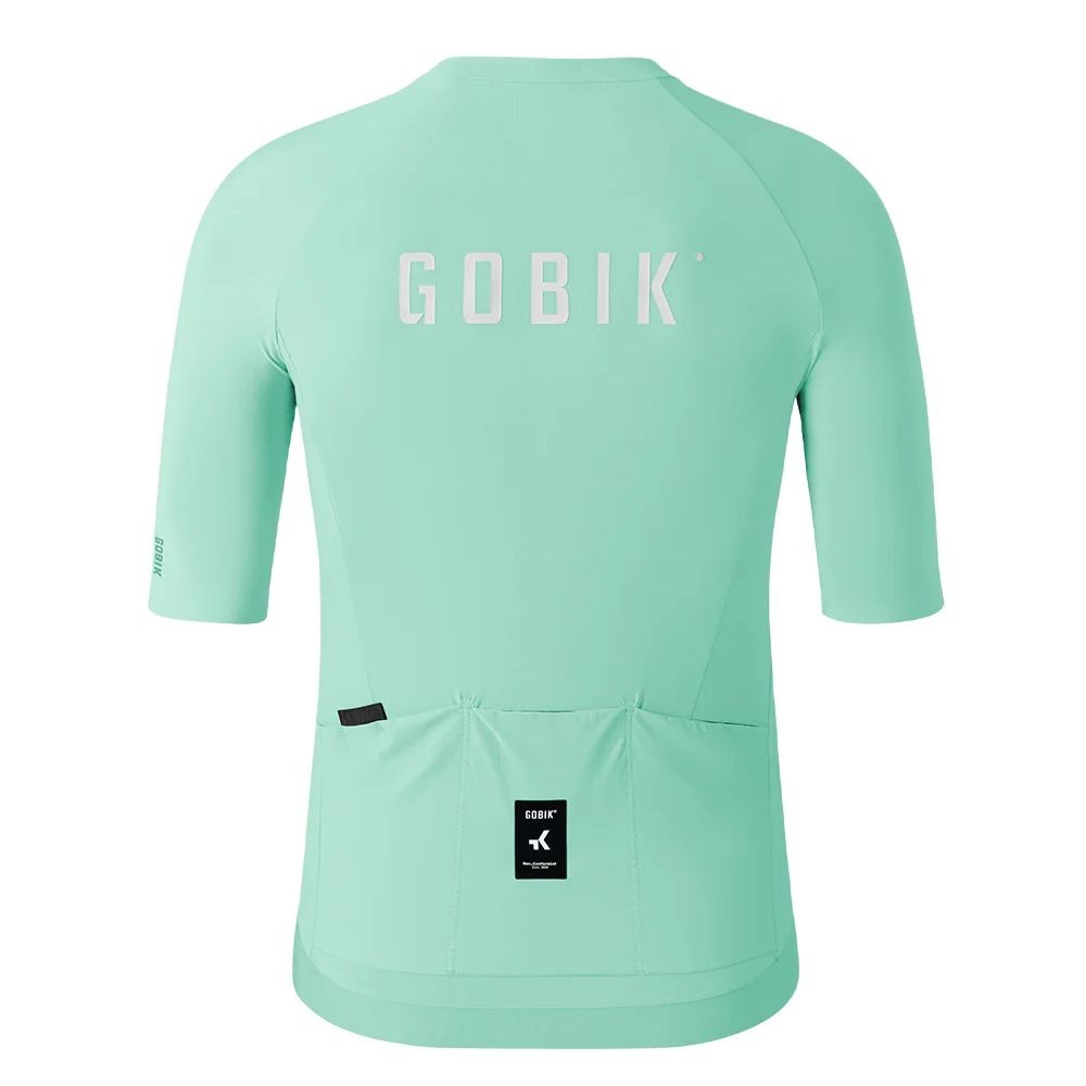 Maillot Unisex Manga Corta Gobik Cx Solid Onsen
