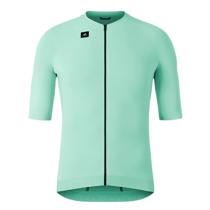 Maillot unisexe à manches courtes Gobik Cx Solid Onsen