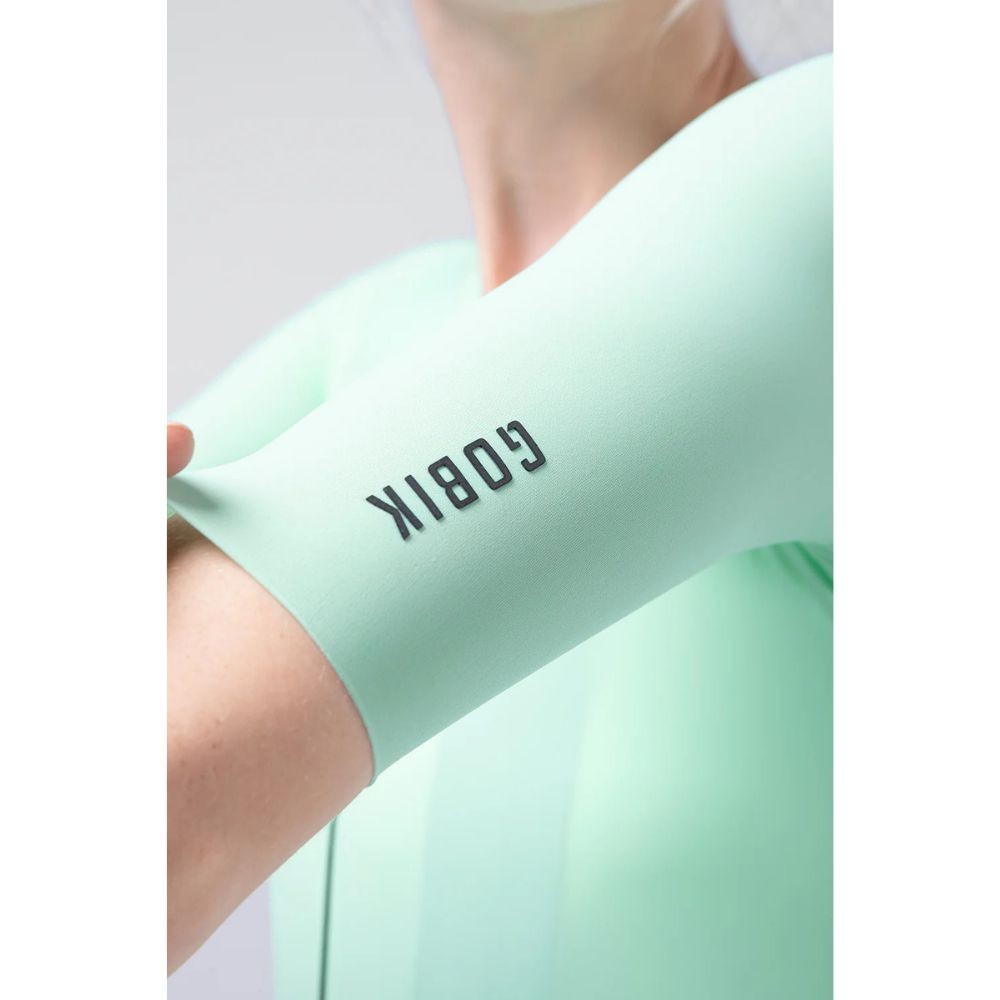 Maillot Unisex Manga Corta Gobik Cx Solid Onsen