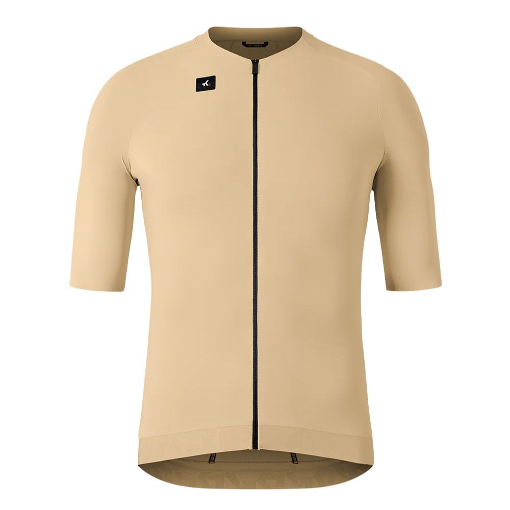 Maillot Unisex Manga Corta Gobik Cx Solid Rye