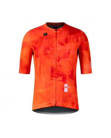 Maillot Hombre Manga Corta Gobik Stark Gerbera