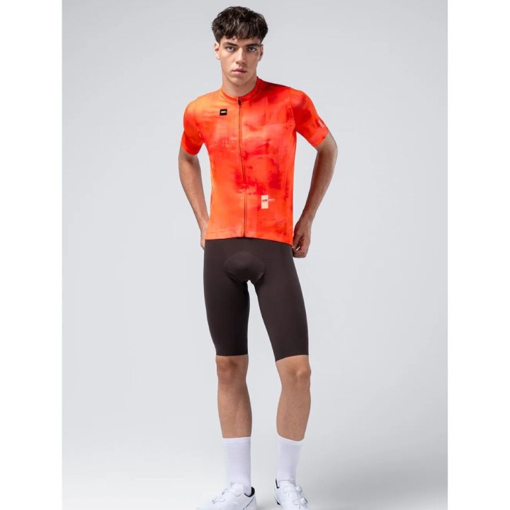 Maillot homme à manches courtes Gobik Stark Gerbera