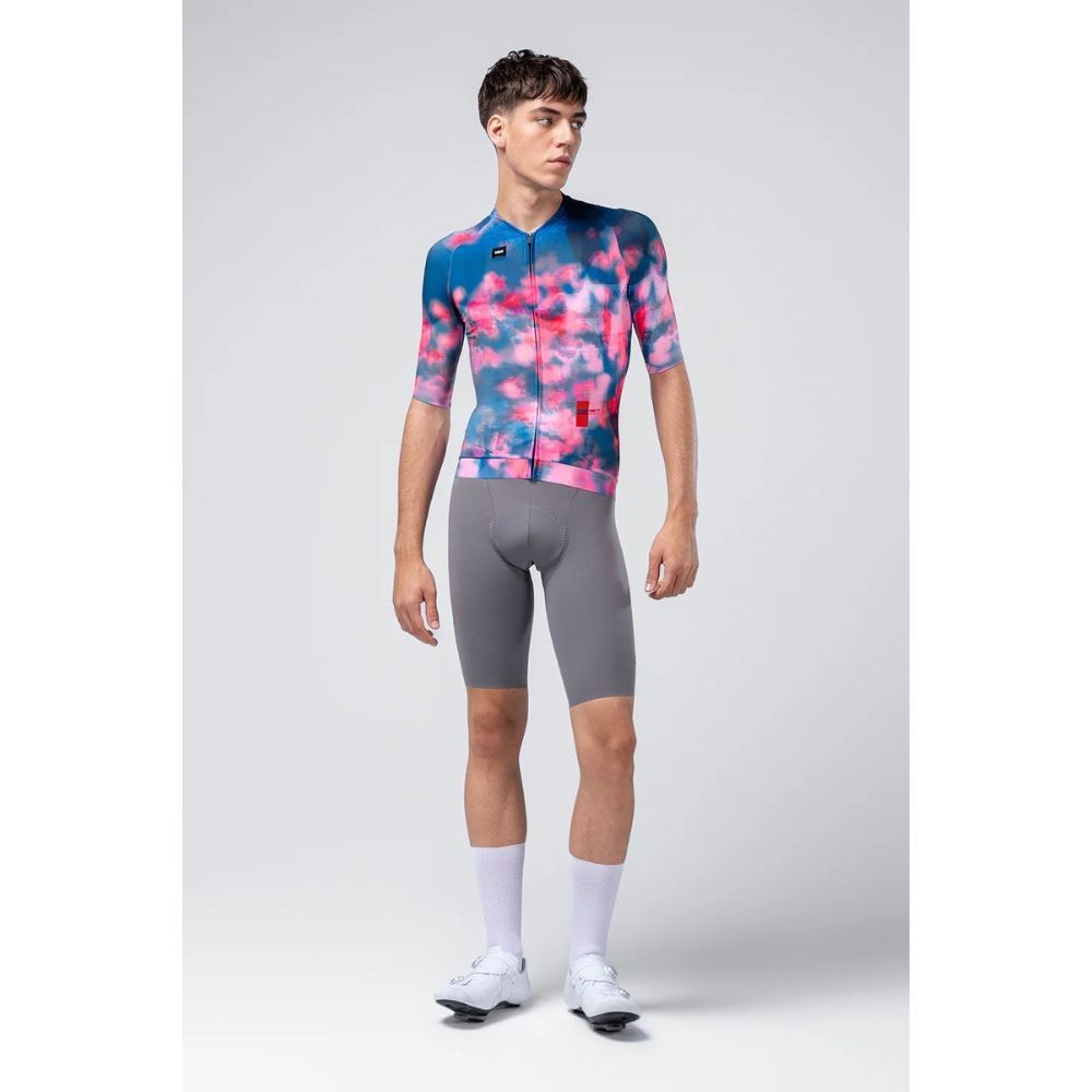 Maillot unisexe à manches courtes Gobik Cx Pro 4.0 Magnolia