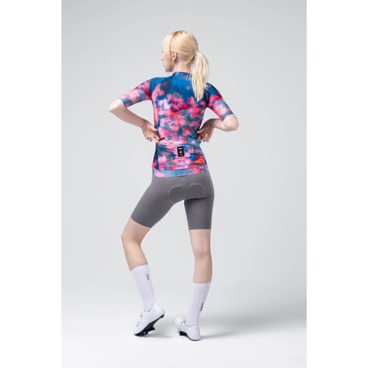 Maillot Unisex Manga Corta Gobik Cx Pro 4.0 Magnolia