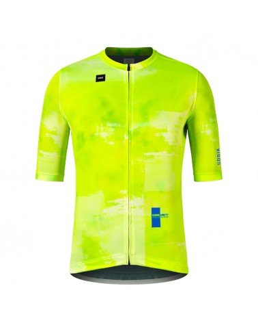 Maillot Hombre Gobik Stark Citrus