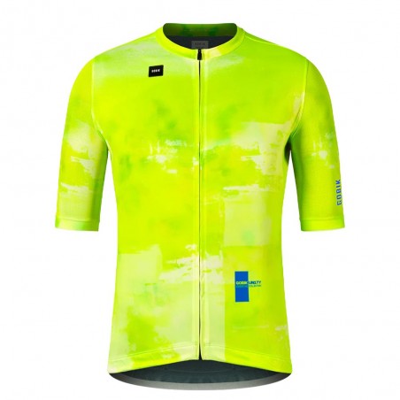 Maillot Homme Gobik Stark Citrus