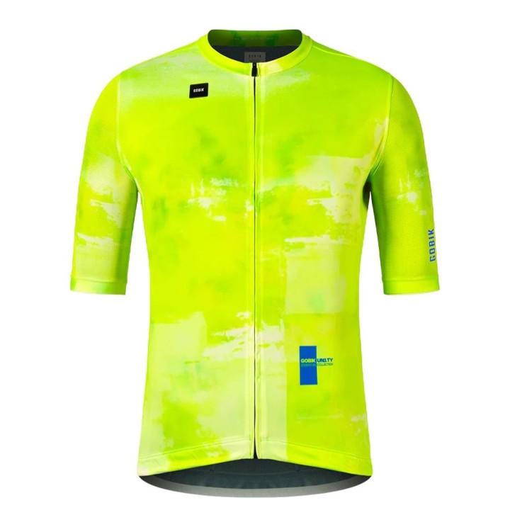 Maillot Hombre Gobik Stark Citrus