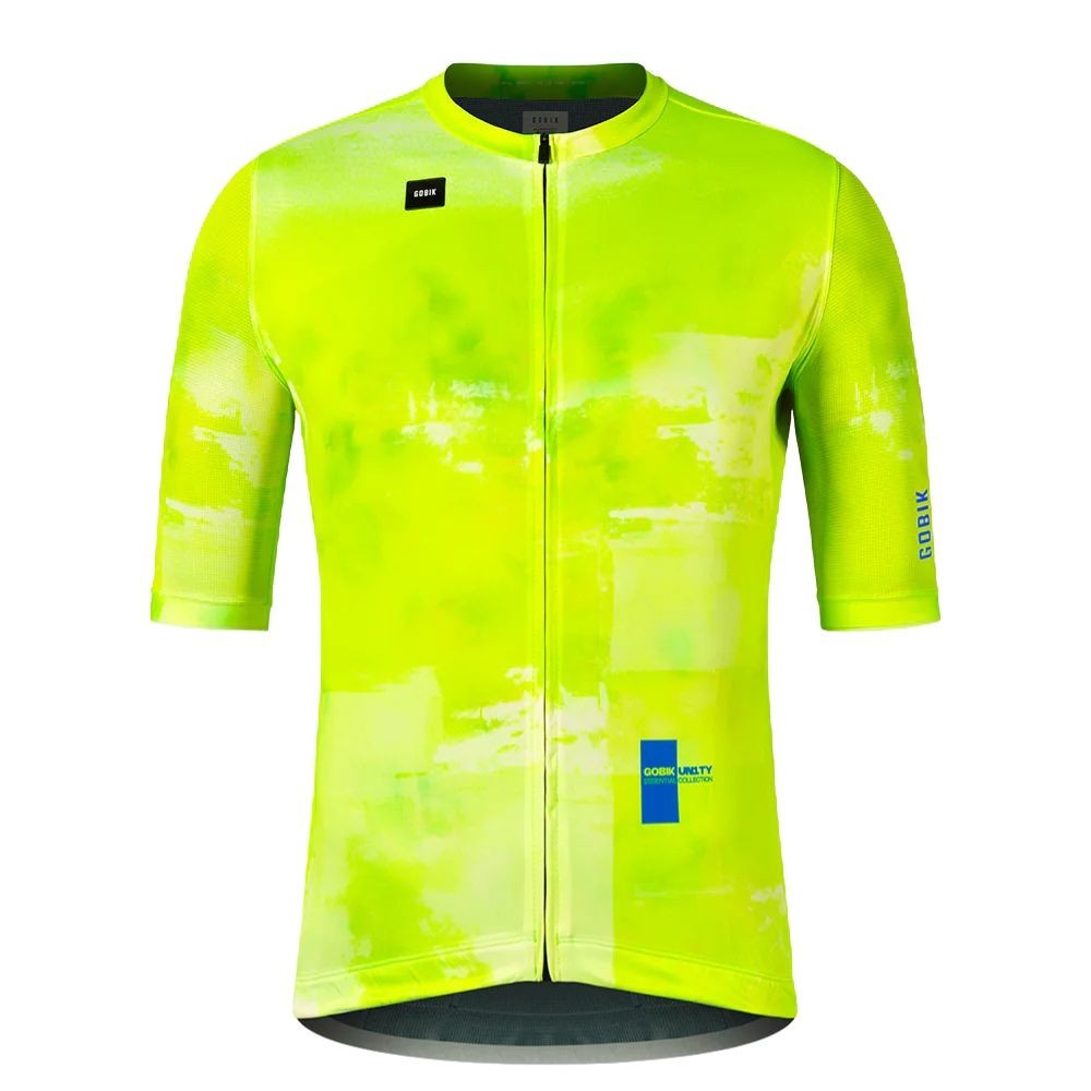 Maillot Hombre Gobik Stark Citrus
