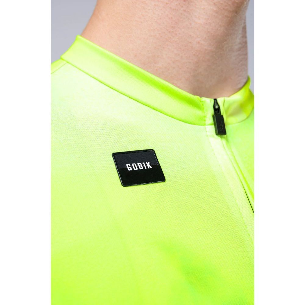 Maillot Hombre Gobik Stark Citrus|Maillot|Ropa ciclismo