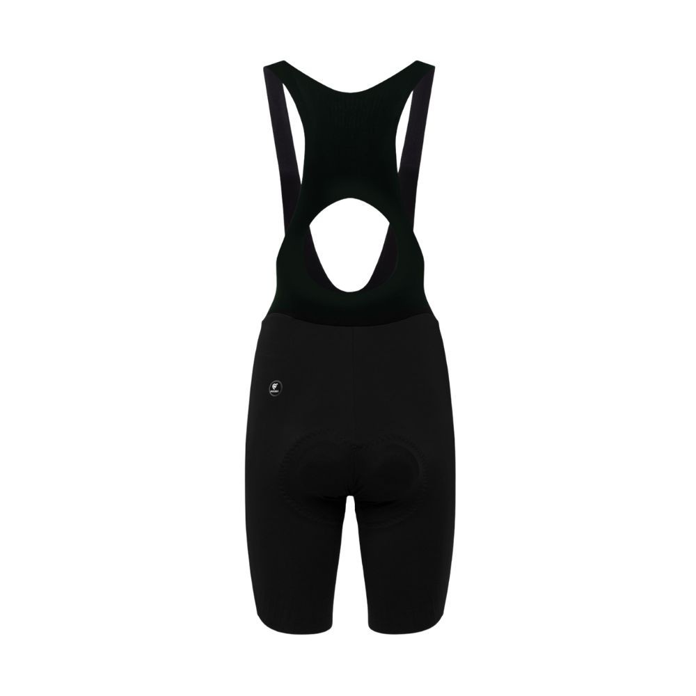 Cuissard de cyclisme pour femme Pissei Primapelle Noir