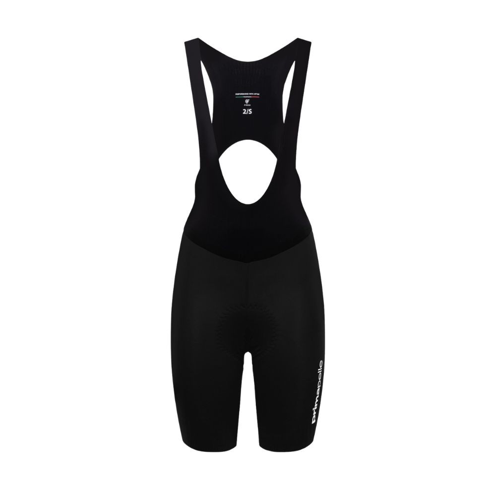 Culote Corto Mujer Pissei Primapelle Negro