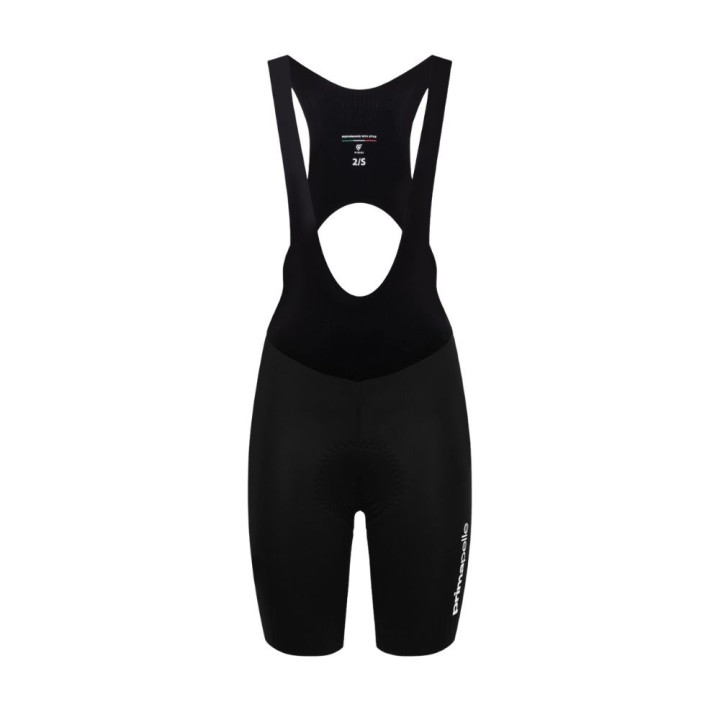 Cuissard de cyclisme pour femme Pissei Primapelle Noir