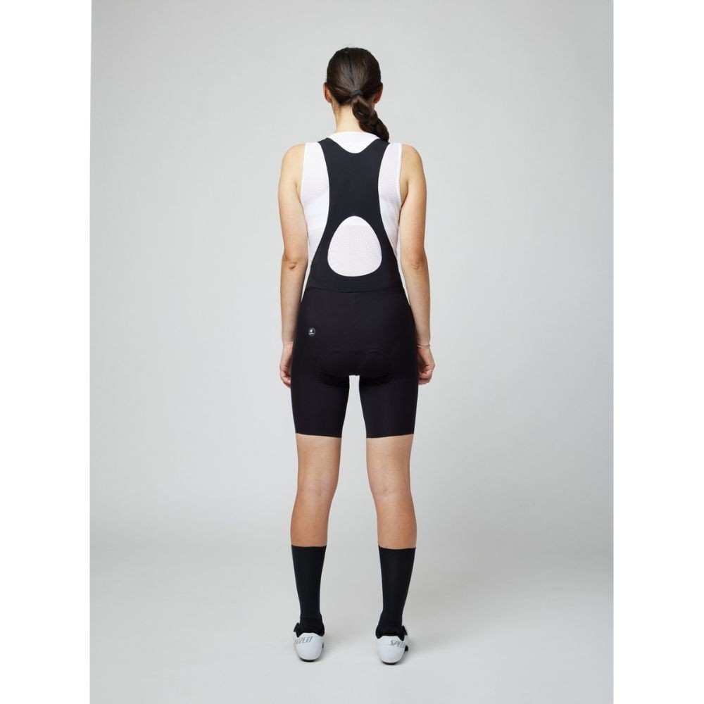 Culote Corto Mujer Pissei Primapelle Negro