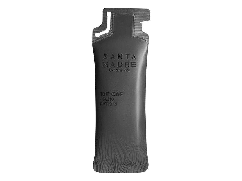 Caja de Geles Santa Madre 45CHO 100CAF Ratio 1:1 Neutral 12 x 80g