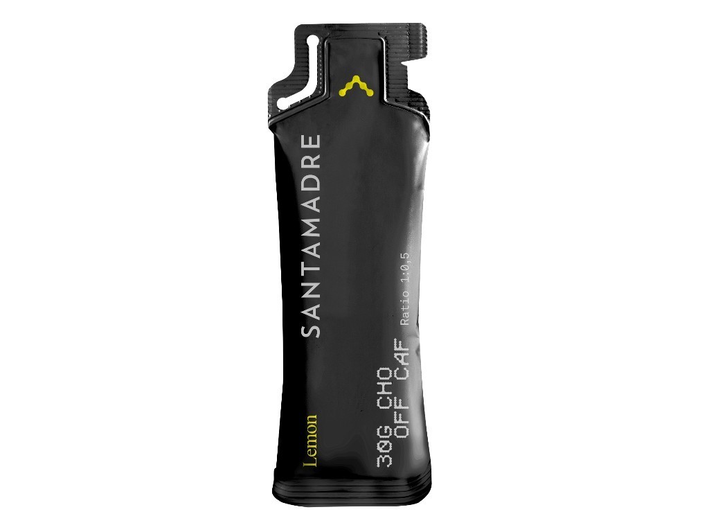 Caja de Geles Santa Madre 30CHO OFF CAF Limón 30 x 50ml