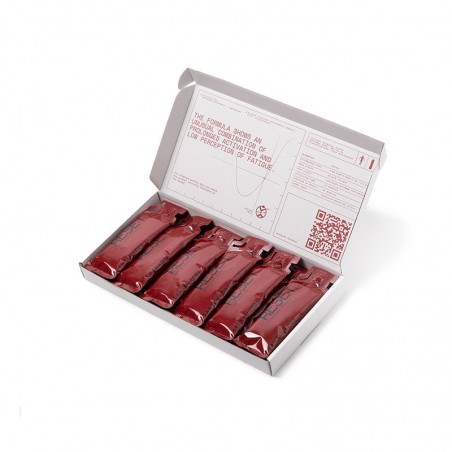 Boîte de gels Santa Madre RESET Gel OFF CAF Cherry 12 x 80 ml