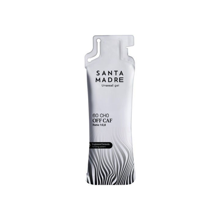 Boîte de gels Santa Madre 60CHO OFF CAF neutre/citron12 x 80 ML