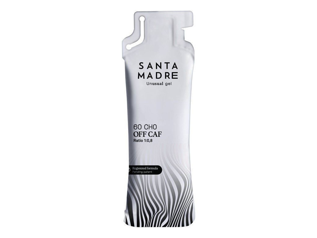 Caja de Geles Santa Madre 60CHO OFF CAF Neutro/Limón 12 x 80 ML
