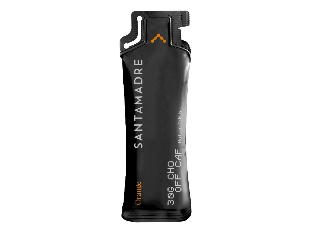Caja de Geles Santa Madre 30CHO OFF CAF Naranja 30 x 50ml