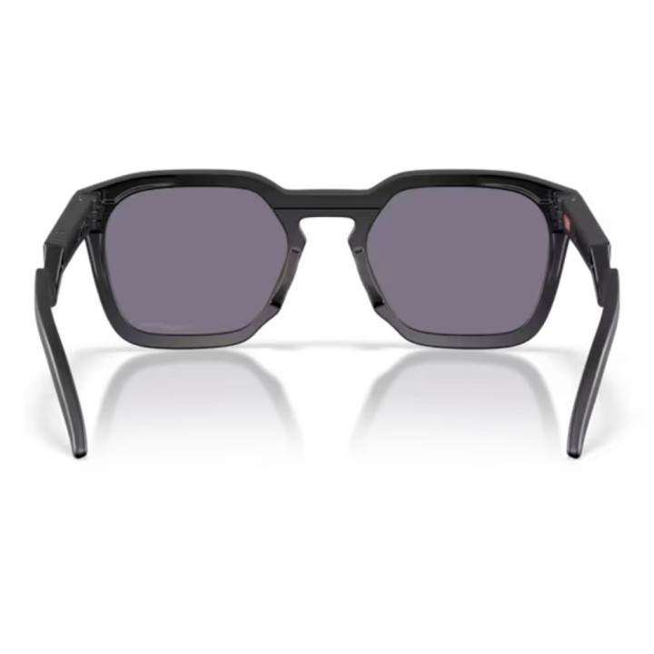 Gafas Oakley HSTN Lentes Prizm grey/Montura Black Matt