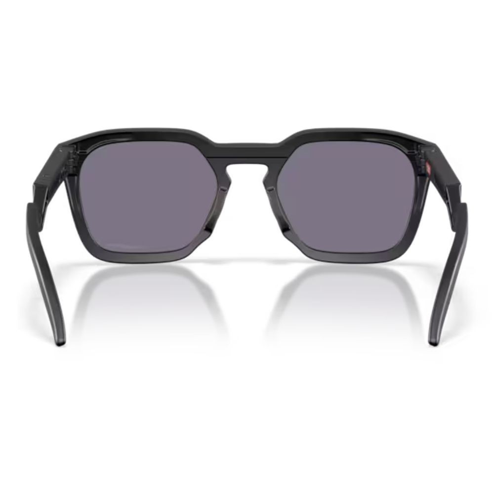 Gafas Oakley HSTN Lentes Prizm grey/Montura Black Matt