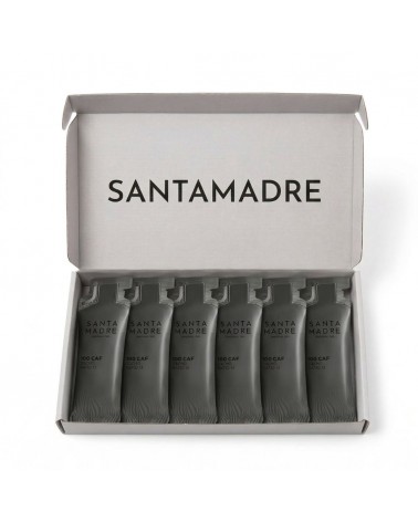 Caja de Geles Santa Madre 45CHO 100CAF Ratio 1:1 Neutral 12 x 80g