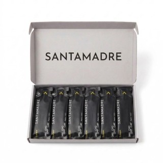 Boîte de gels Santa Madre 30CHO OFF CAF Citron 30 x 50 ml
