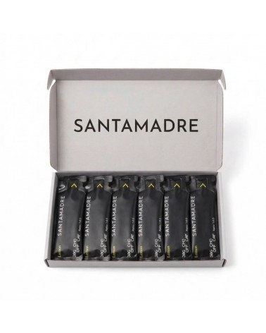 Caja de Geles Santa Madre 30CHO OFF CAF Limón 30 x 50ml