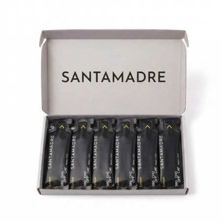 Boîte de gels Santa Madre 30CHO OFF CAF Citron 30 x 50 ml