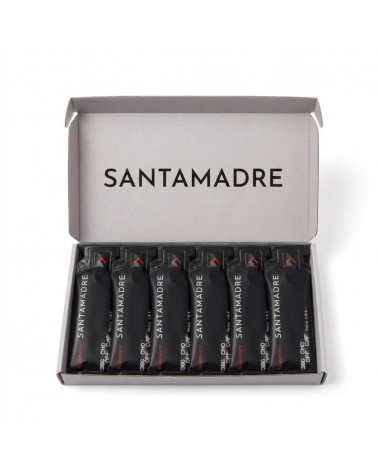 Caja de Geles Santa Madre 30CHO OFF CAF Fresa 30 x 50ml
