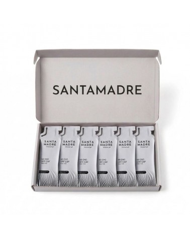 Boîte de gels Santa Madre 60CHO OFF CAF neutre/citron12 x 80 ML