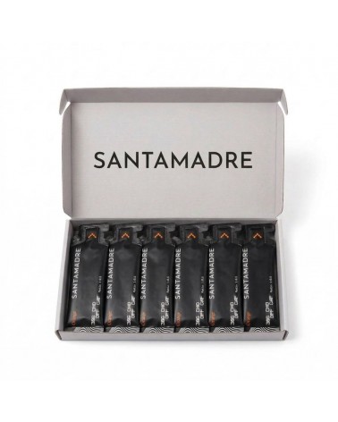 Caja de Geles Santa Madre 30CHO OFF CAF Naranja 30 x 50ml