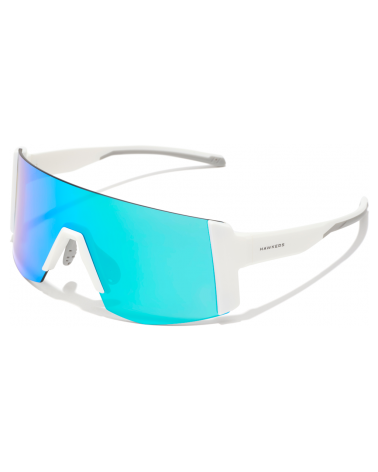 Gafas Hawkers Lynx Small Blanco Mate/Azul