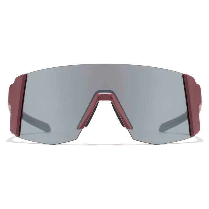 Gafas Hawkers Lynx Small Rojo Mate/Gris Ahumado