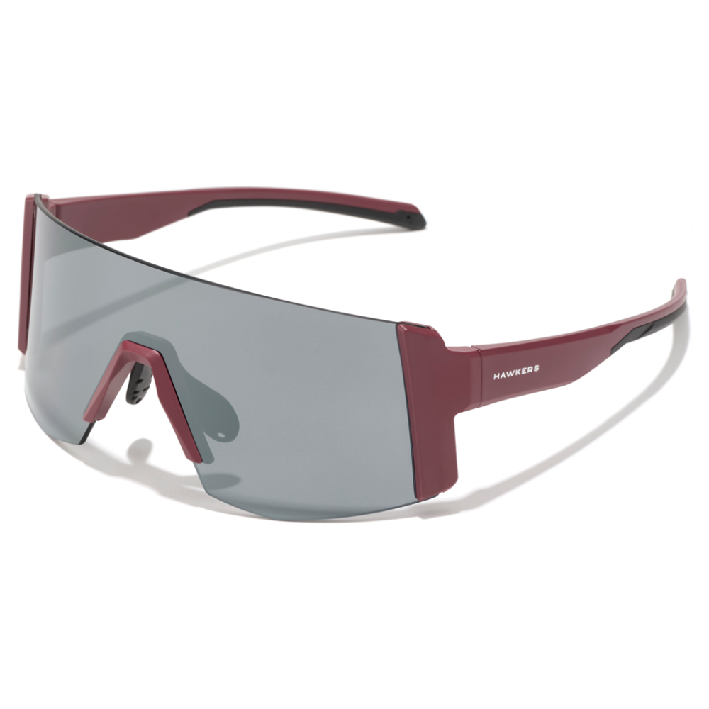 Gafas Hawkers Lynx Small Rojo Mate/Gris Ahumado