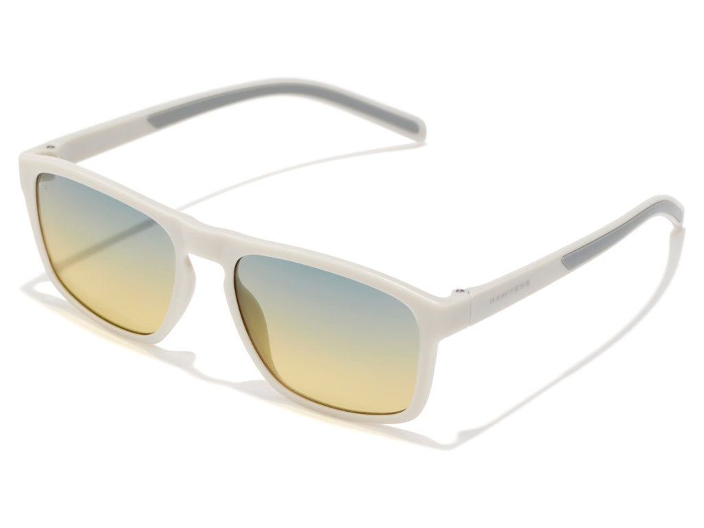 Gafas Hawkers Lion Blanco Mate/Dorado Cairo