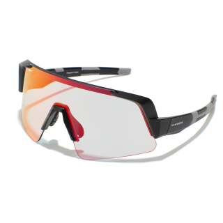 Lunettes photochromiques Hawkers Nexus Mat/Transparent/Noir