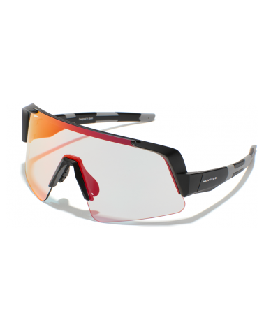 Lunettes photochromiques Hawkers Nexus Mat/Transparent/Noir