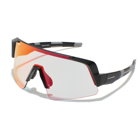 Gafas Fotocromáticas Hawkers Nexus Mate/ Clear/Negro