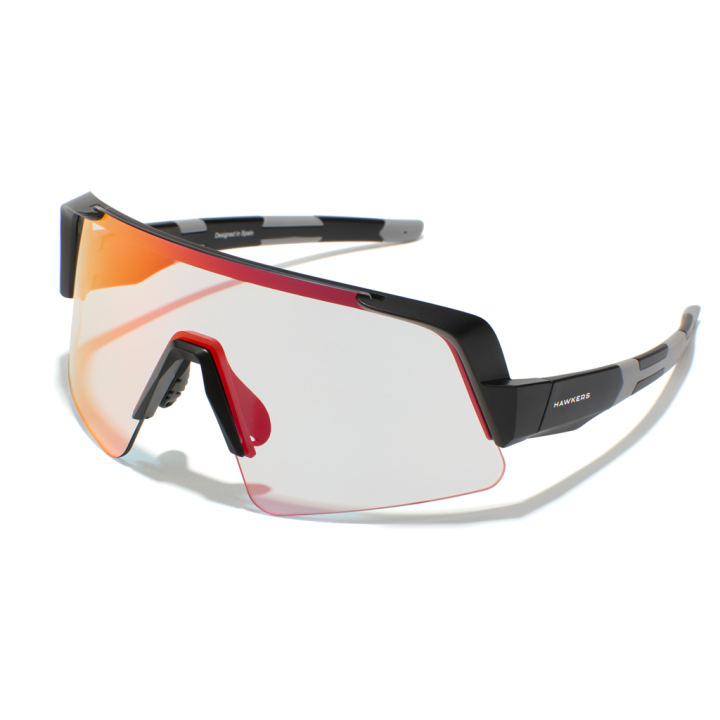 Lunettes photochromiques Hawkers Nexus Mat/Transparent/Noir