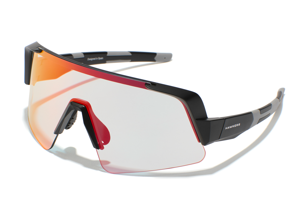 Gafas Fotocromáticas Hawkers Nexus Mate/ Clear/Negro