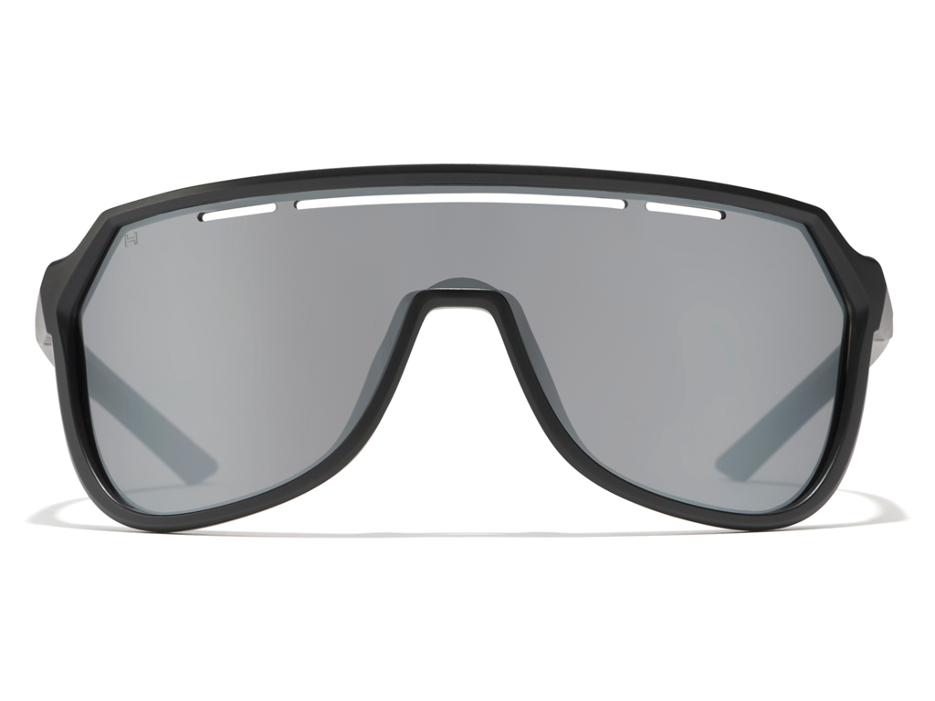 Gafas Hawkers Fly Negro Mate/Plata