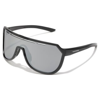 Gafas Hawkers Fly Negro Mate/Plata
