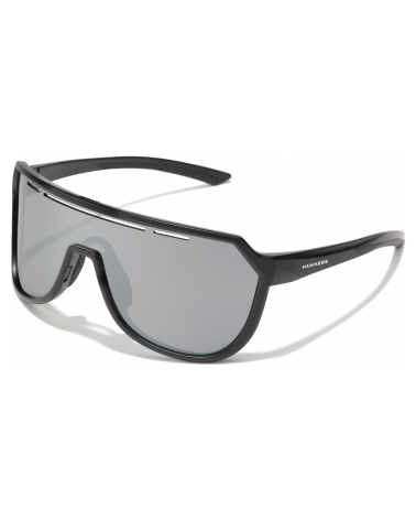 Gafas Hawkers Fly Negro Mate/Plata