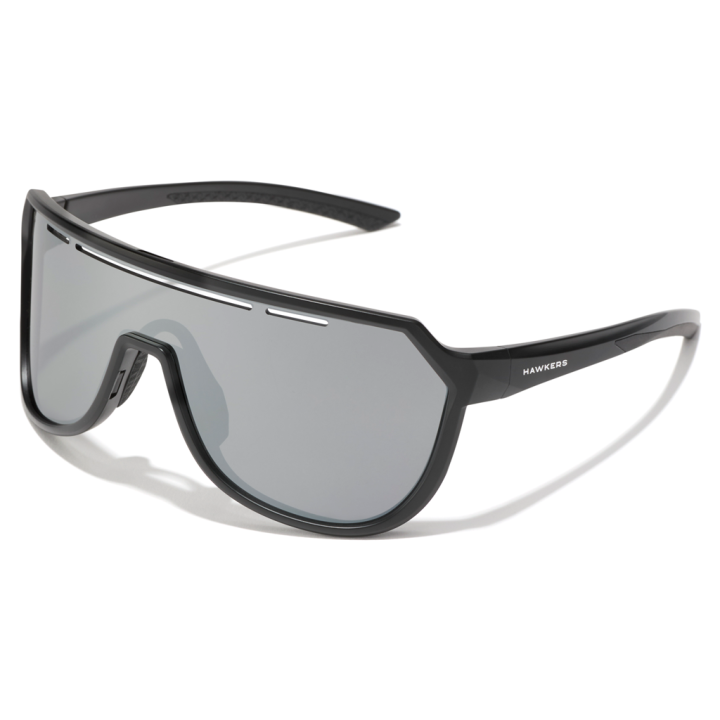 Gafas Hawkers Fly Negro Mate/Plata