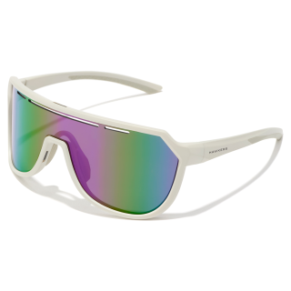Gafas Hawkers Fly Blanco Mate/Morado