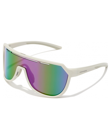 Gafas Hawkers Fly Blanco Mate/Morado