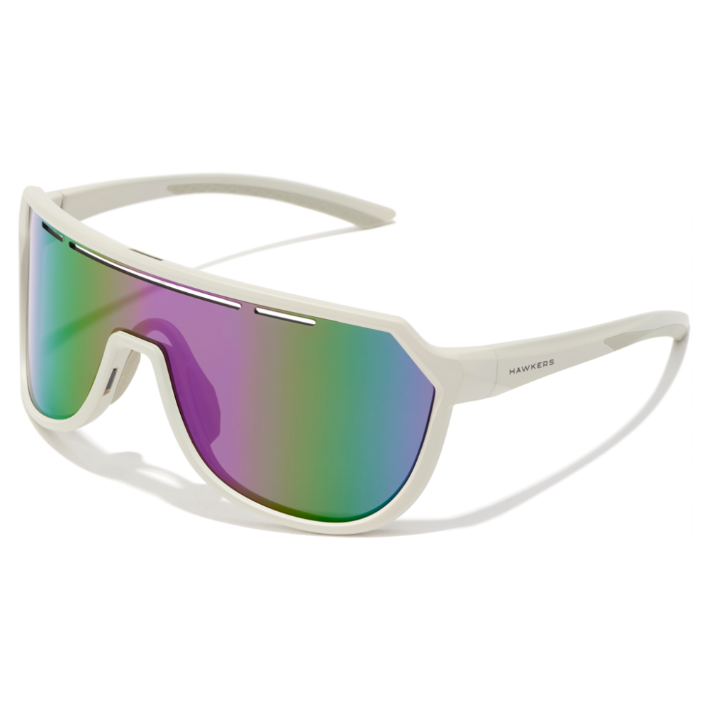 Gafas Hawkers Fly Blanco Mate/Morado
