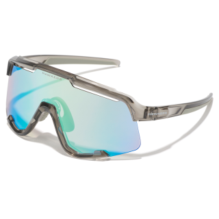 Gafas Hawkers Power Gris Transparente Brillo - Fotocromático Marron/Azul