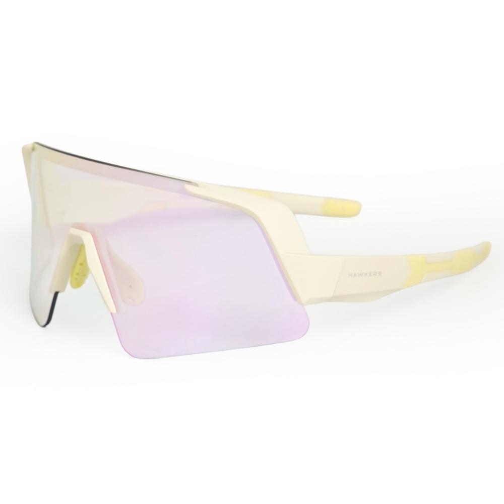 Gafas Fotocromáticas Nexus Blanco Mate Clear/Rosa Dorado